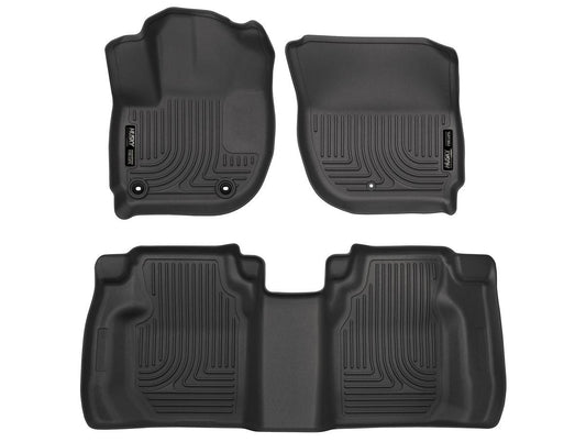 Husky Liners 2018-2020 Ford F-150 Raptor Mud Guards, Rear