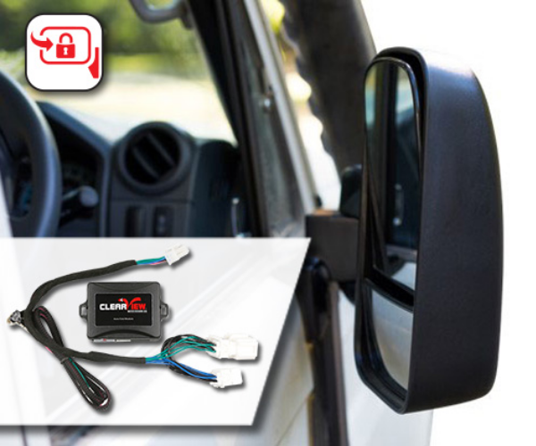 Clearview Generic Auto-Fold Module for Power-Fold Wiring Kits