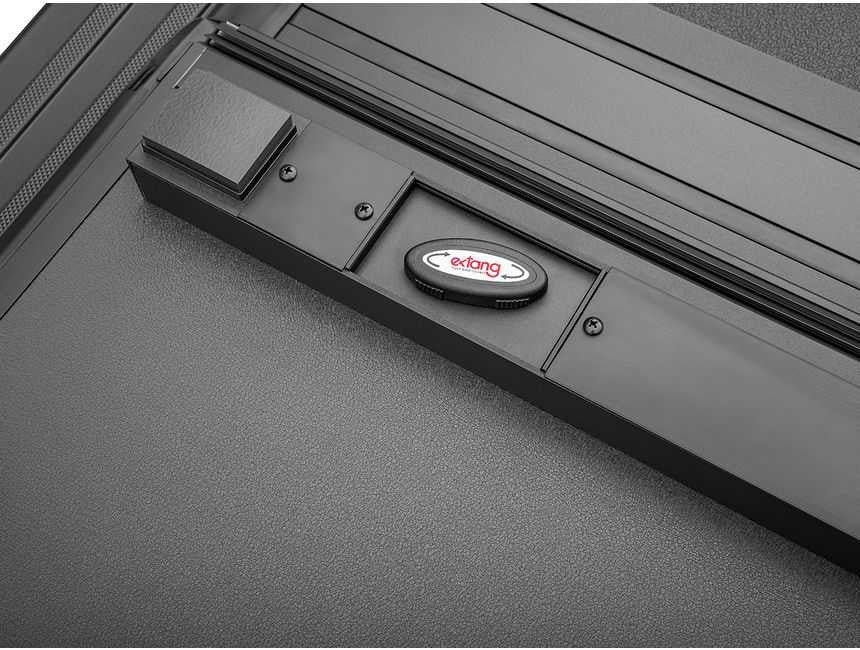 Extang Endure ALX Hard Folding Tonneau Cover | Chevrolet Silverado 2500HD 6'10 (2023+)