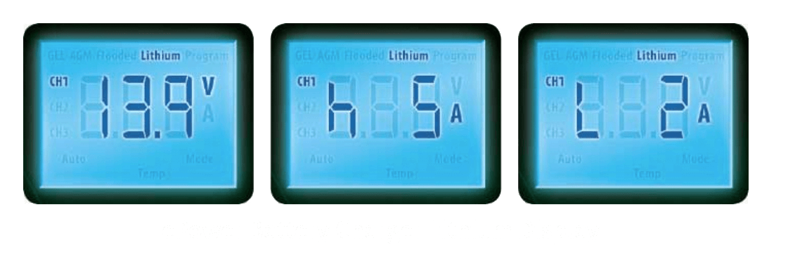 12V 20A AC Battery Charger - image 7