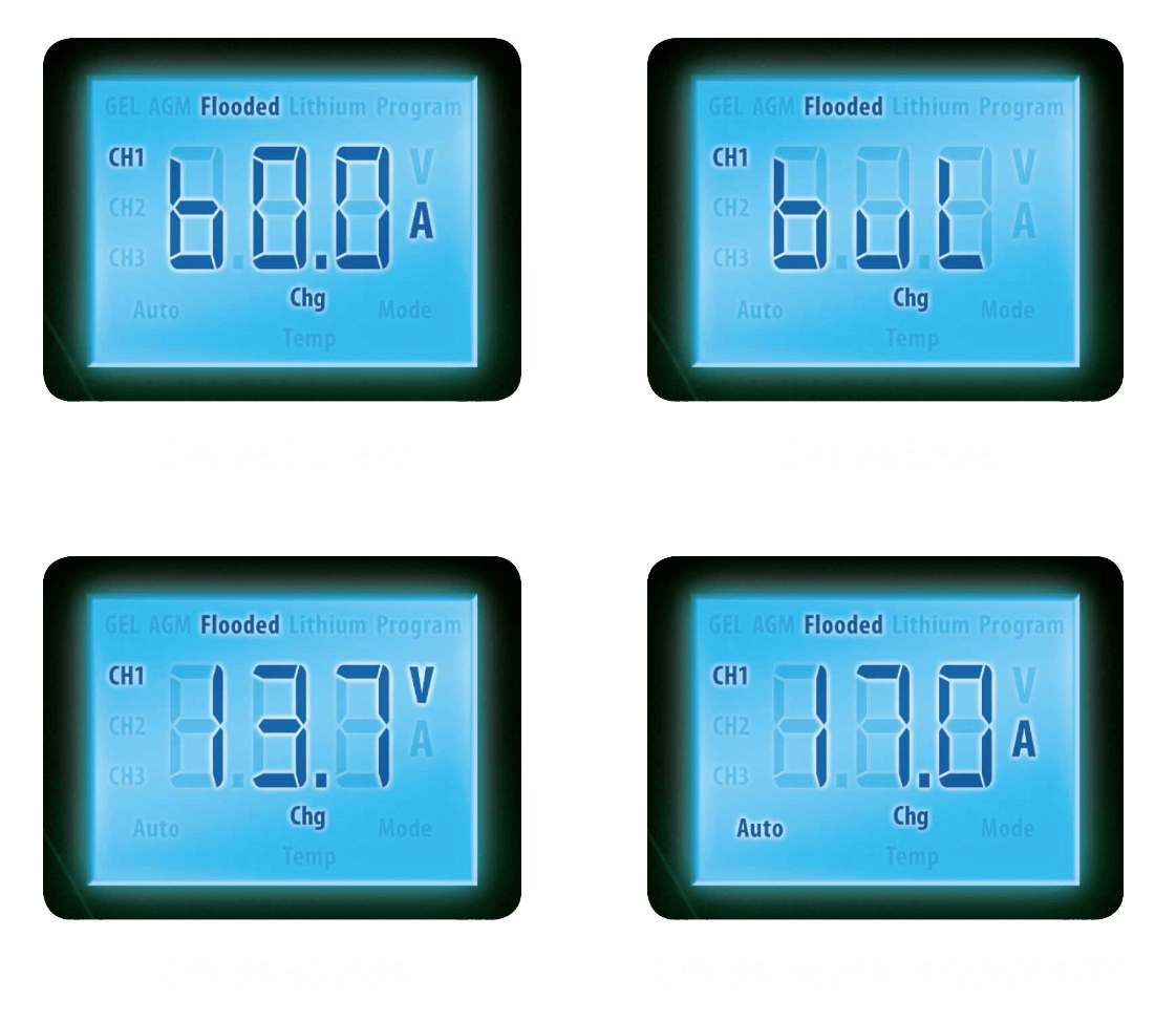 12V 60A AC Battery Charger - image 8
