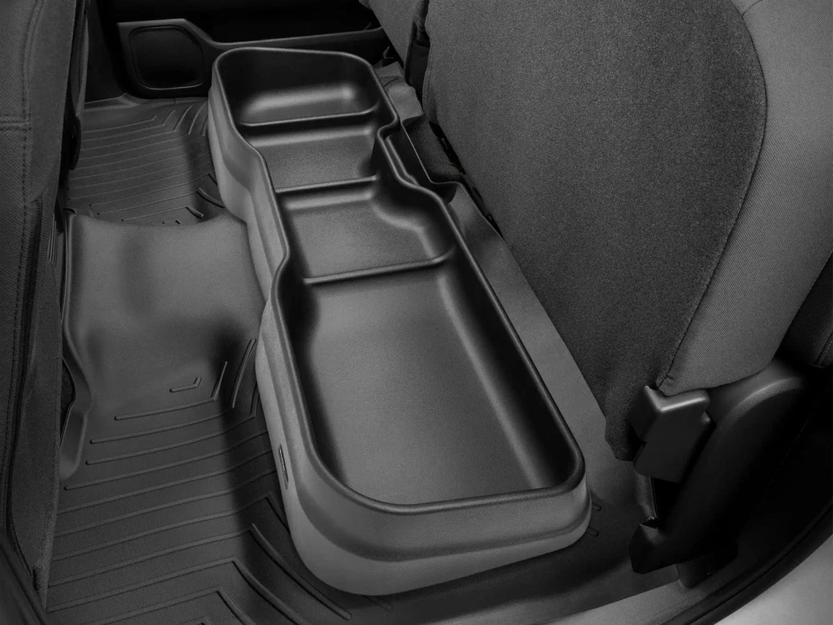WeatherTech Under Seat Storage System | Ram 1500 DT