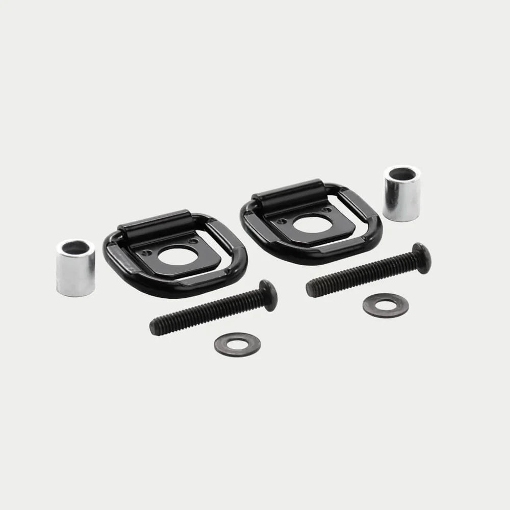 D-Ring Tie Downs for Decked Drawer System