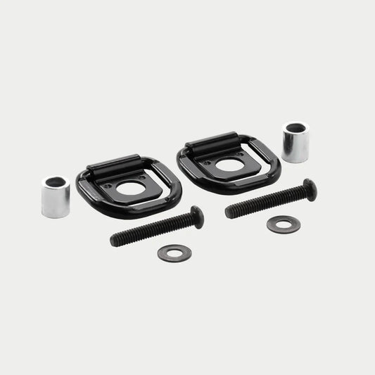 D-Ring Tie Downs for Decked Drawer System