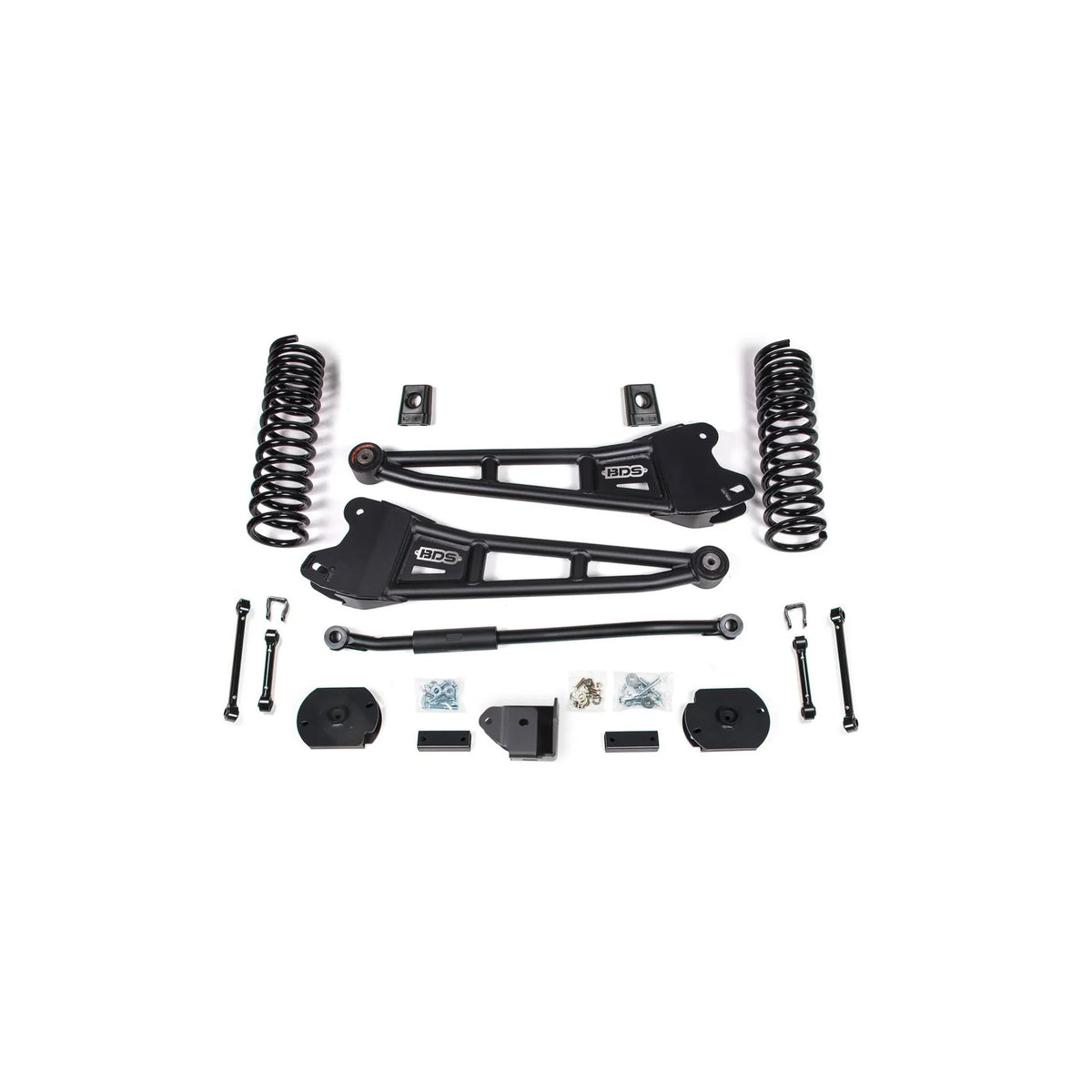 BDS Suspension 3" Lift Kit, BYO Shocks suits RAM 2500 (2019-2024)
