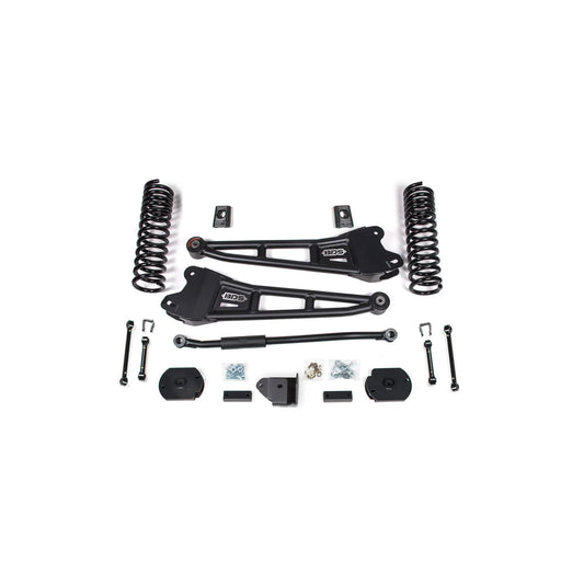 BDS Suspension 3" Lift Kit, BYO Shocks suits RAM 2500 (2019-2024)
