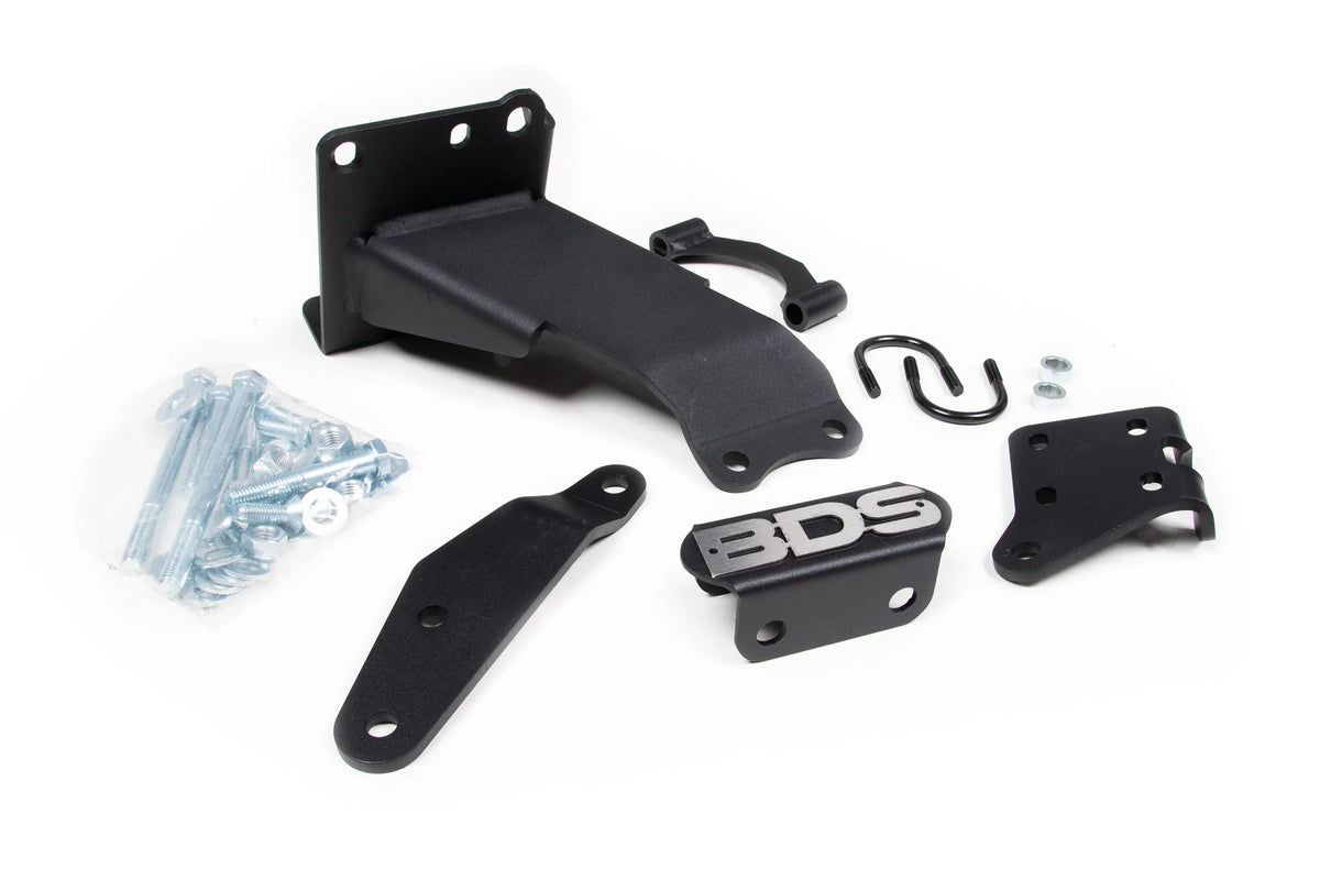 Dual Steering Stabiliser Kit with Fox 2.0 Performance Series Steering Stabiliser Shocks