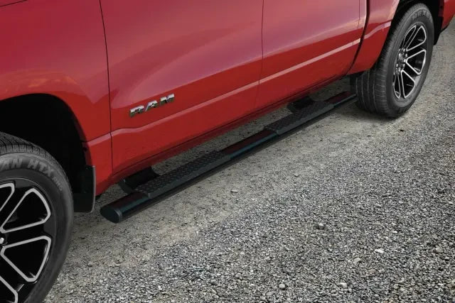 RAM Black Side Steps | RAM 1500 DT