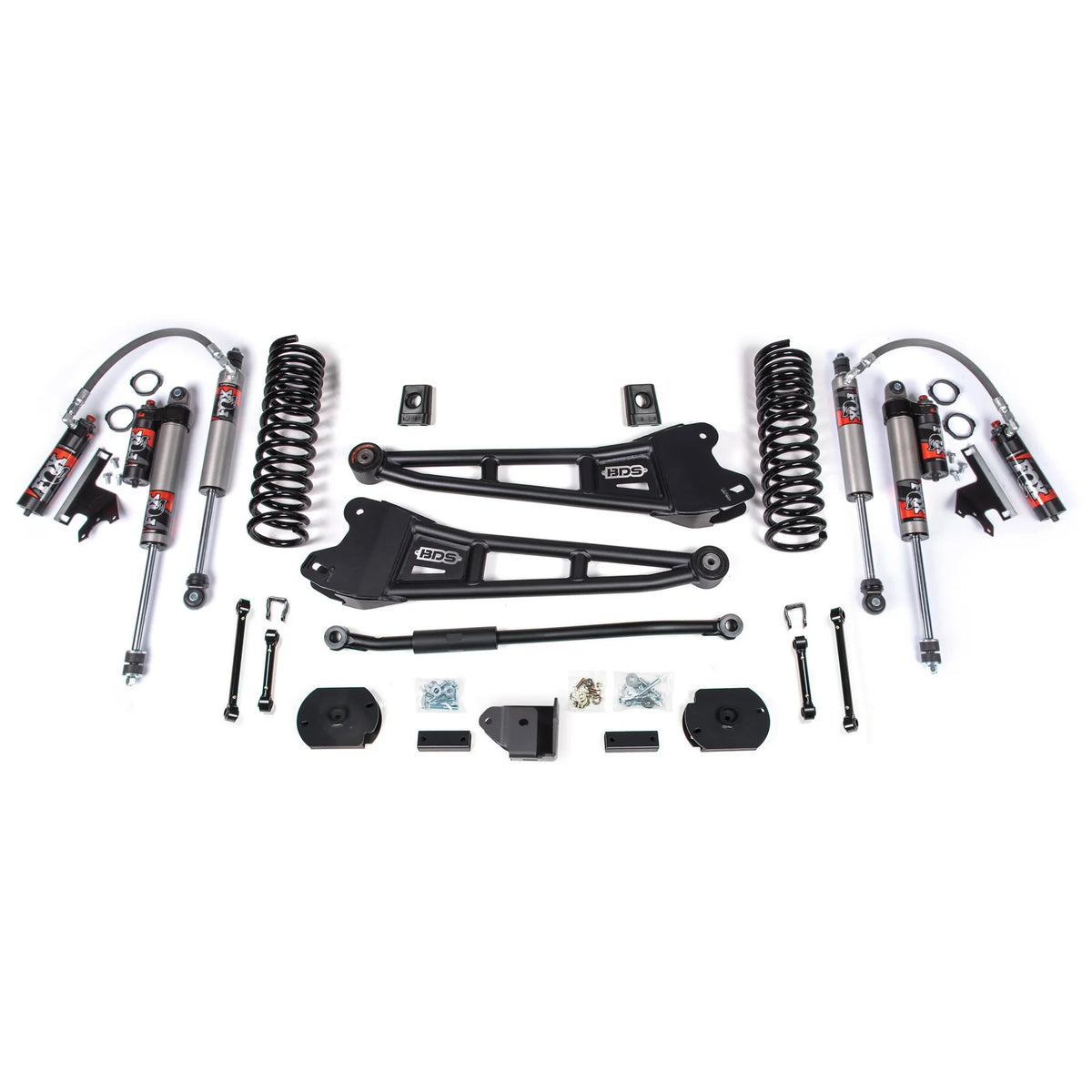 BDS Suspension 3" Lift Kit with FOX 2.5" PE DSC Shocks (Diesel) suits RAM 2500 (2019-2024)