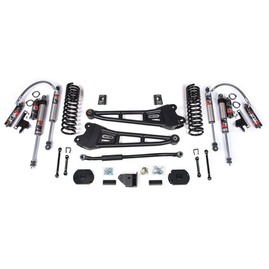 BDS Suspension 3" Lift Kit with FOX 2.5" PE DSC Shocks (Diesel) suits RAM 2500 (2019-2024)