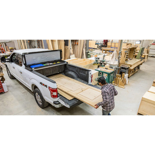 DECKED TRUCK TOOLBOX