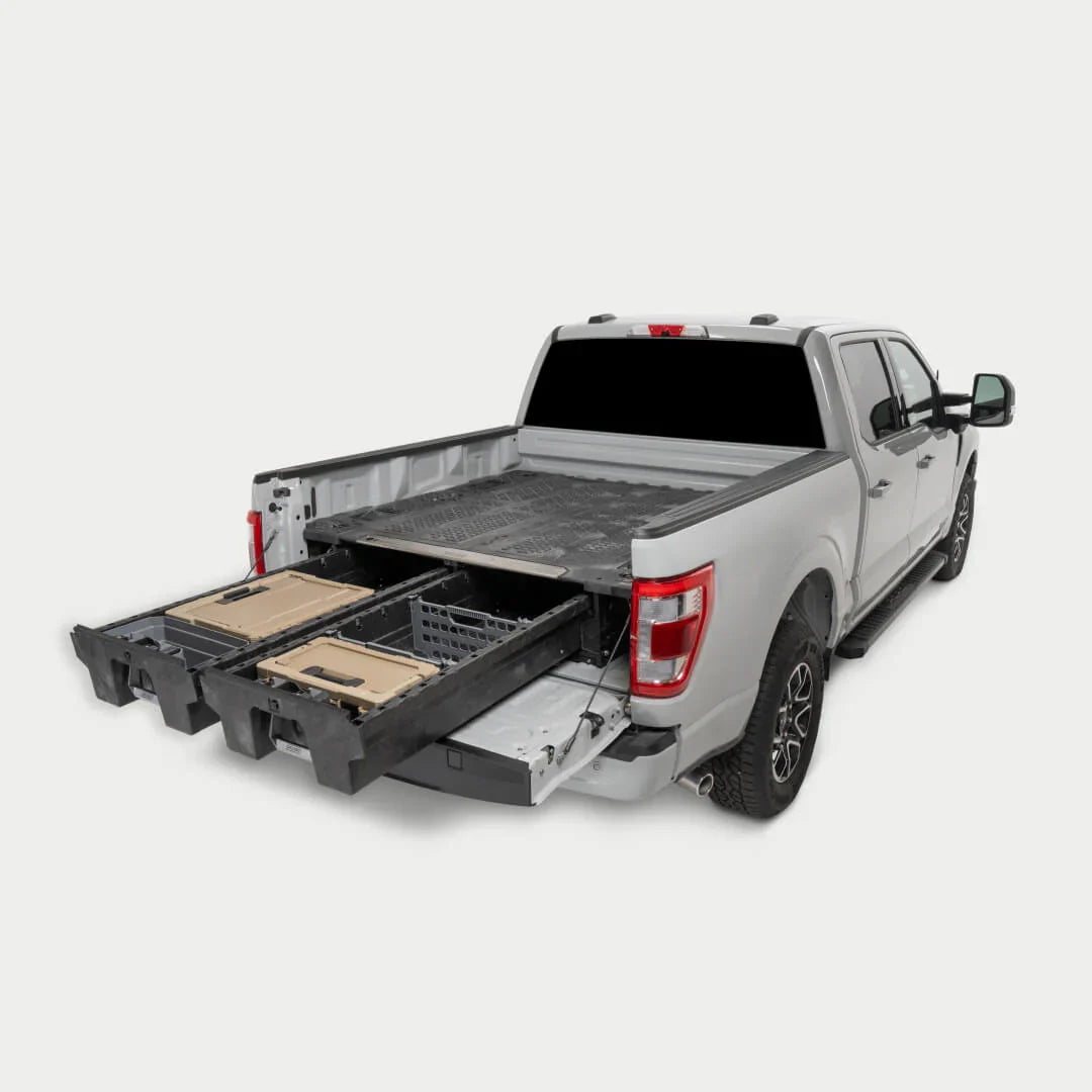 Decked Australia Drawer System Chevy