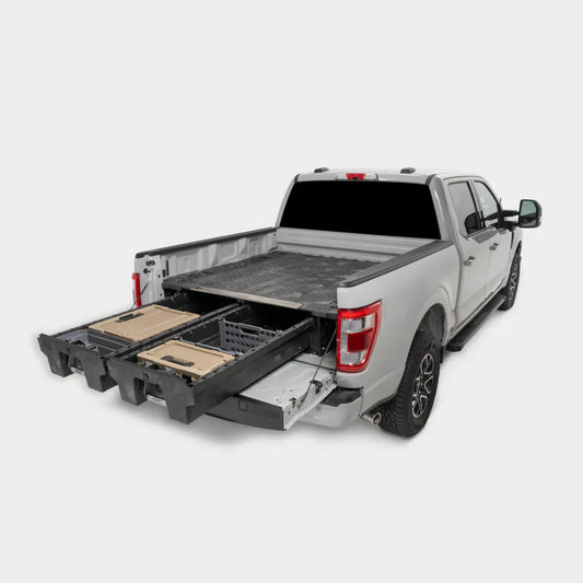 Decked Australia Drawer System Chevy
