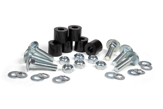 Front Bumper Spacer Kit