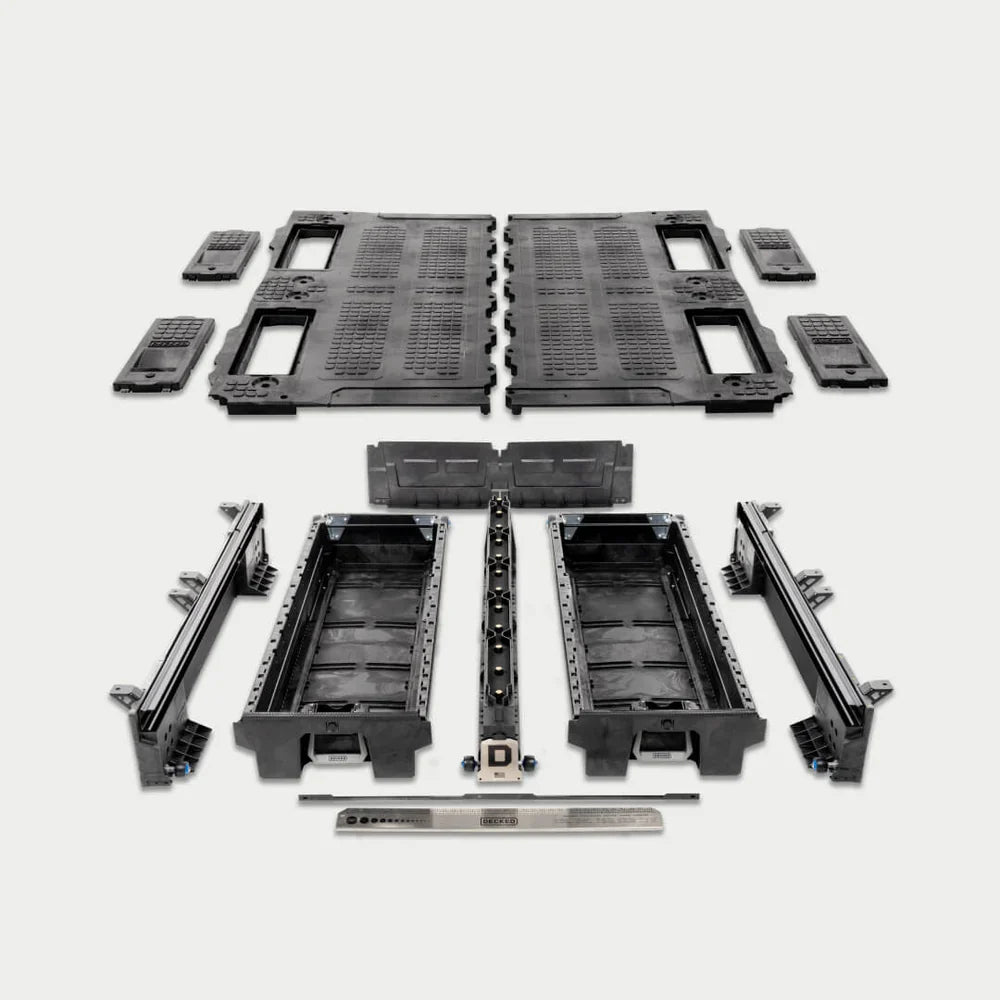 DECKED Ford F-150 Truck Drawer System