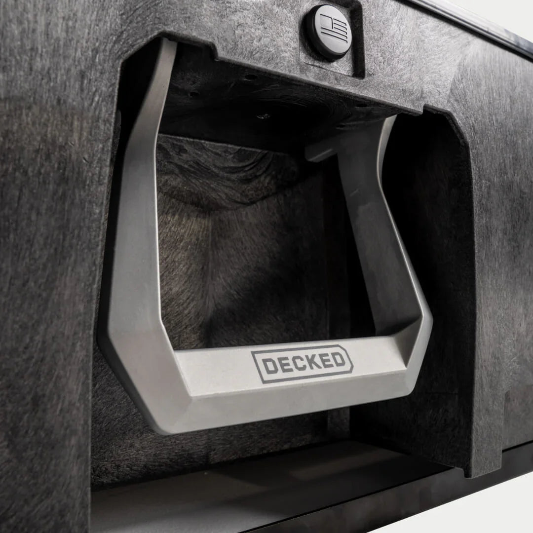 DECKED New Chevy Silverado 2500 Truck Drawer System