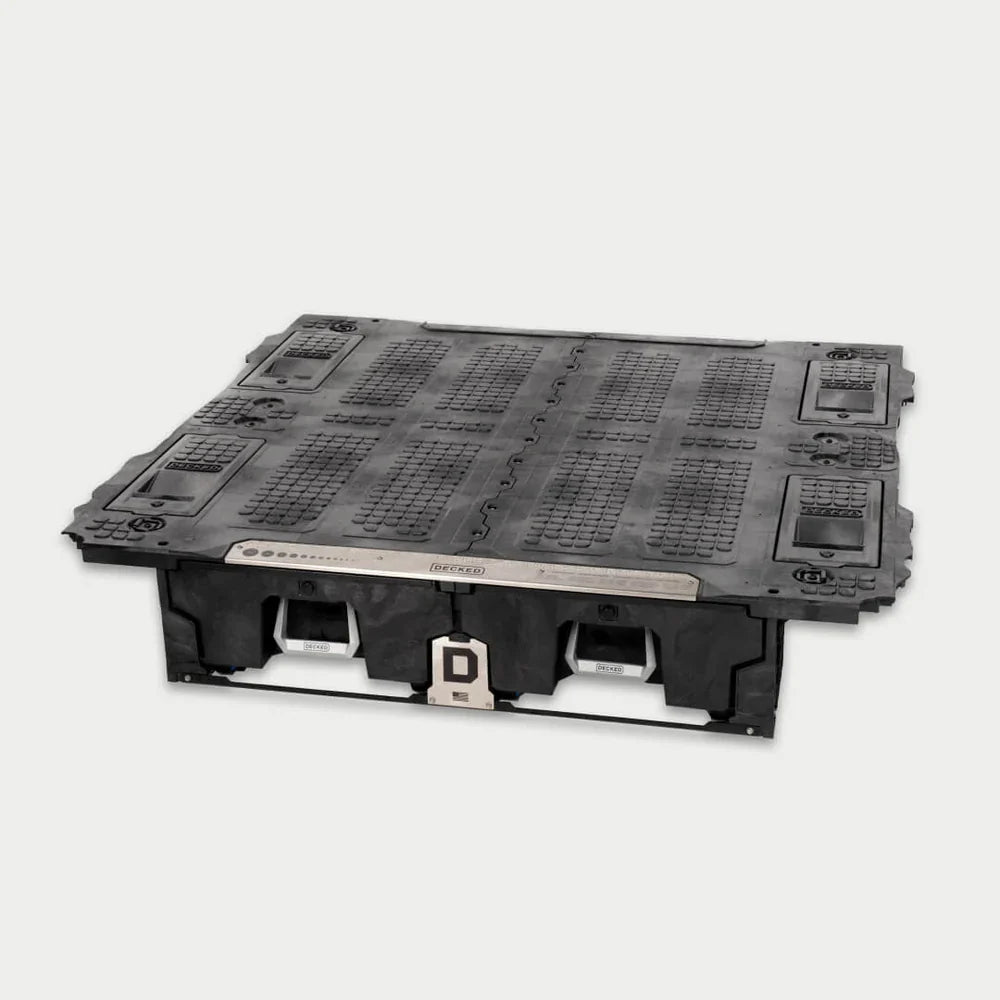DECKED Ram 2500 and 3500 Truck Drawer System