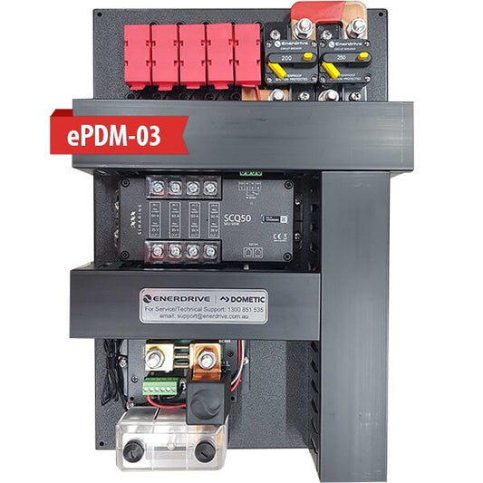 ePDM Power Distribution Module Range