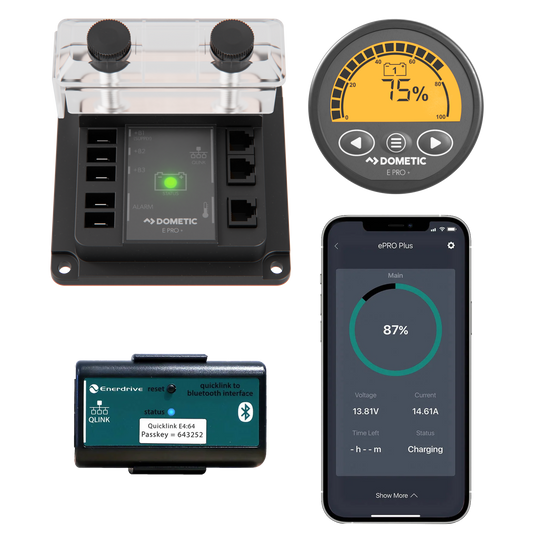 ePRO+ Smart Shunt Bundle