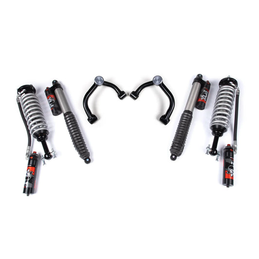 BDS Suspension 2" Levelling Kit with FOX 2.5" Coil-over Shocks suits Ford F-150 (2021-2025)