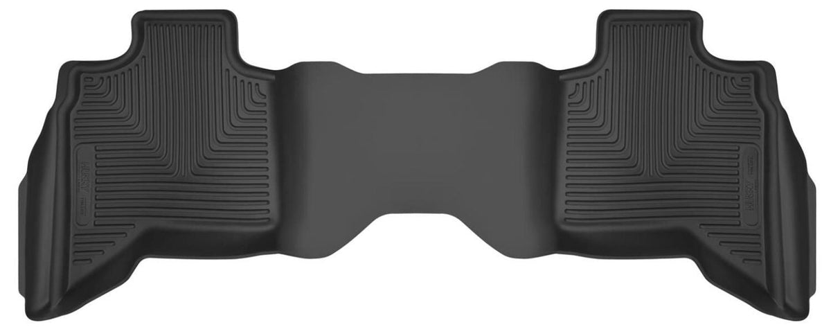Husky Liners Ram 1500 DS Quad Cab X-Act Contour Seat Floor Mat, Rear