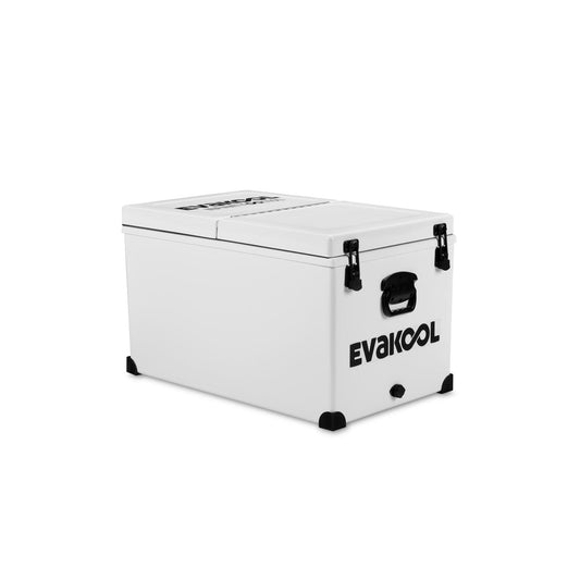 EvaKool Infinity 110L Split Lid Fibreglass Icebox