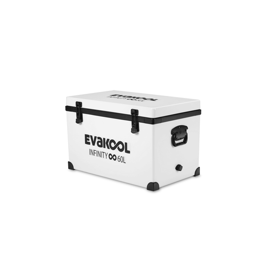 EvaKool Infinity 60L Fibreglass Icebox