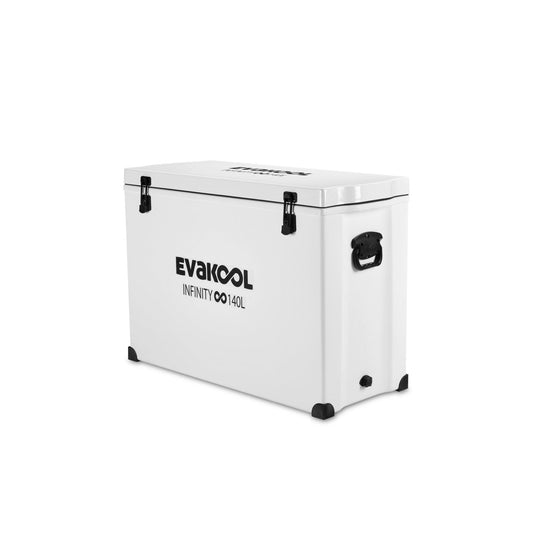 EvaKool Infinity 140L Fibreglass Icebox