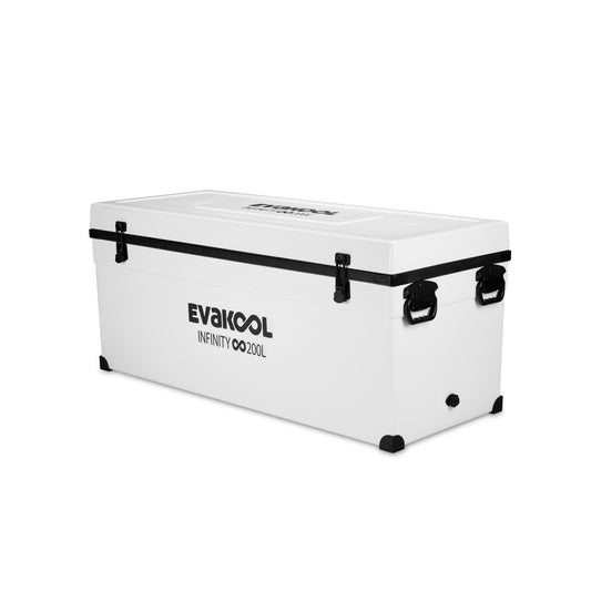 EvaKool Infinity 200L Fibreglass Icebox