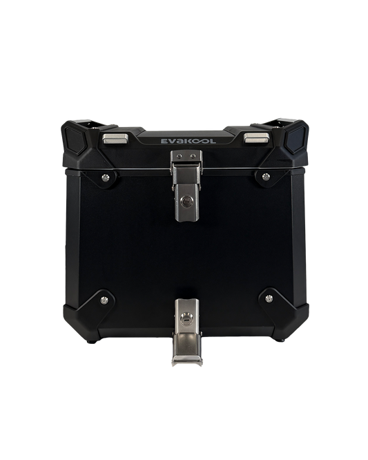 EvaKool Adventure 18L Motorcycle Fridge (With Battery And Mounting Bracket)