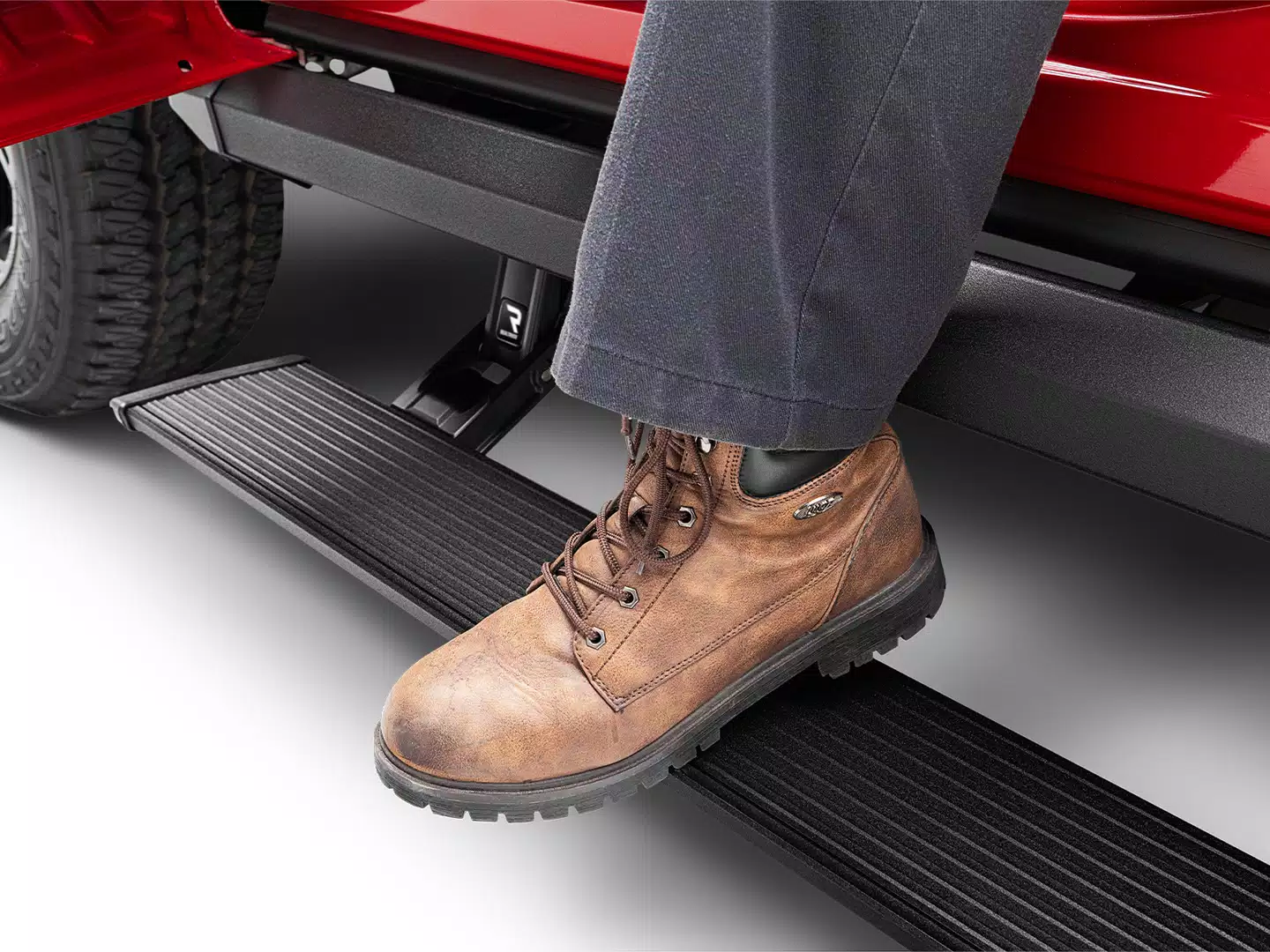 PowerStep XL Electric Running Boards,