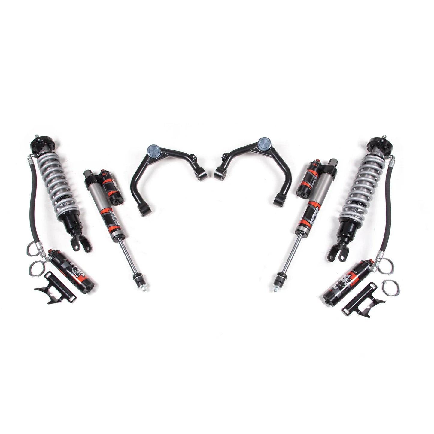 2" Levelling Kit with Fox 2.5" Coilover Shocks suits Ram 1500 DT (19-25) by BDS Suspension
