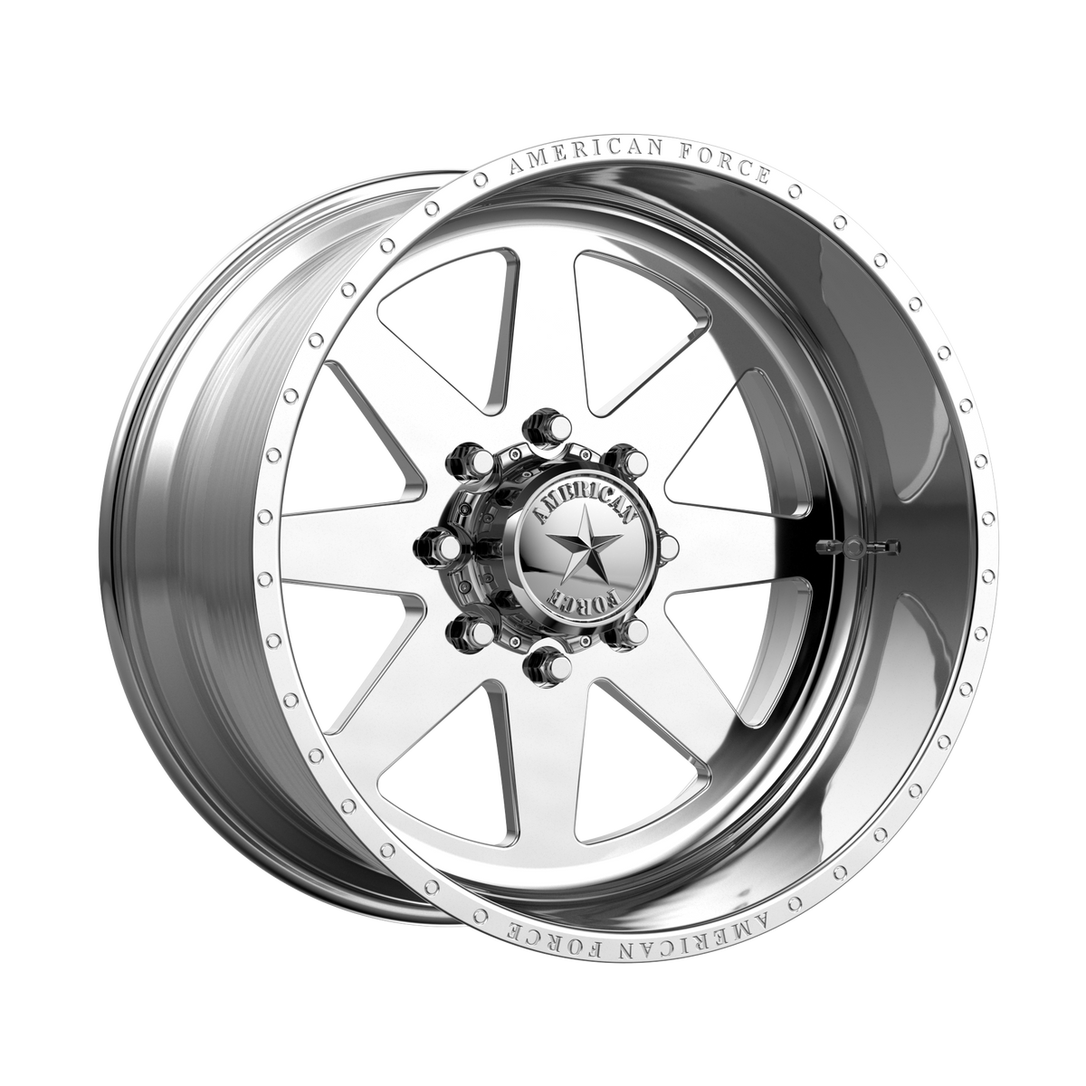 American Force AFW INDEPENDENCE | POLISHED wheel