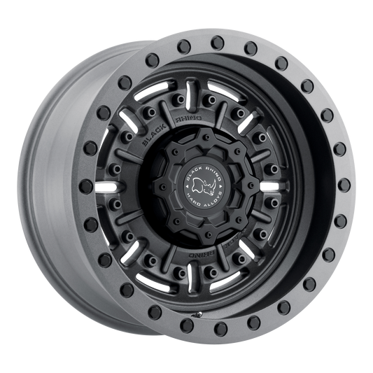 Black Rhino ABRAMS Finish to be confirmed wheel