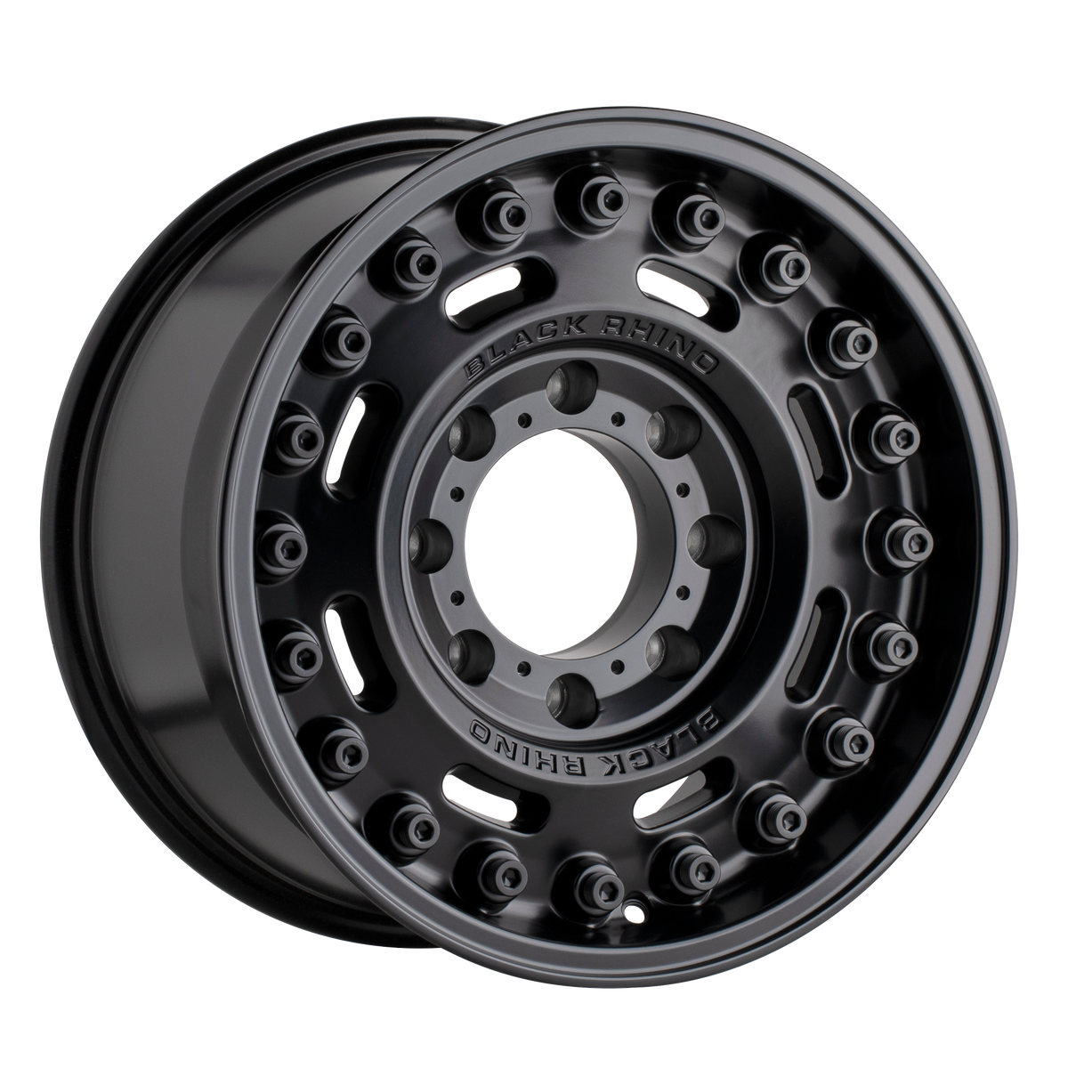 Black Rhino AXLE | MATTE BLACK wheel