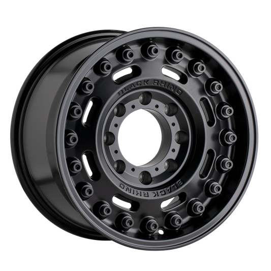 Black Rhino AXLE | MATTE BLACK wheel