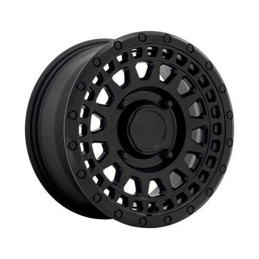Black Rhino BAKER | MATTE BLACK wheel