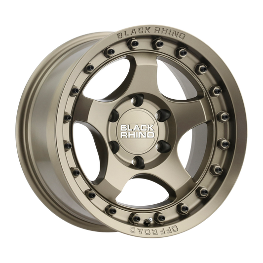 Black Rhino BANTAM MATTE BRONZE wheel