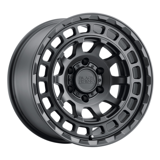 Black Rhino CHAMBER MATTE BLACK wheel