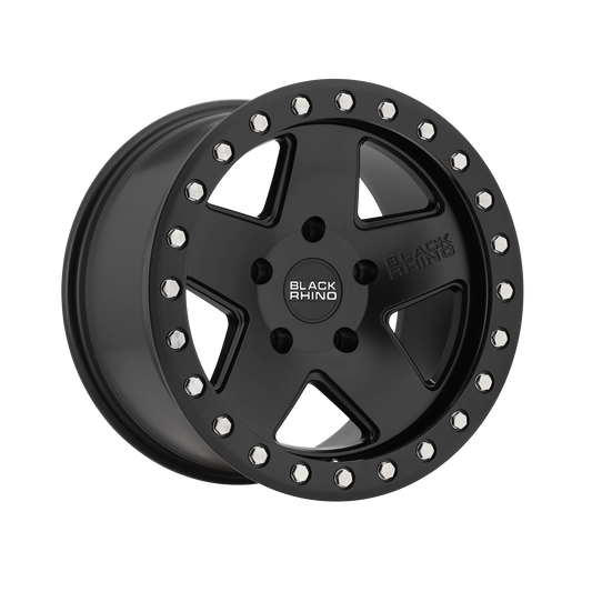 Black Rhino CRAWLER MATTE BLACK wheel