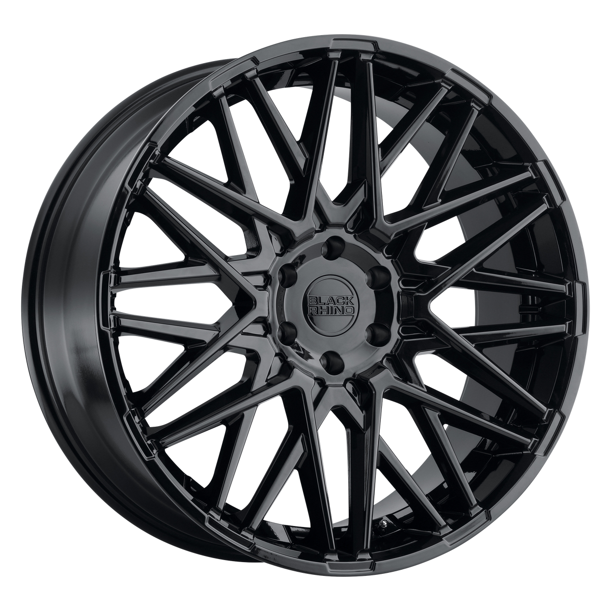 Black Rhino MOROCCO | GLOSS BLACK wheel