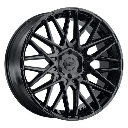 Black Rhino MOROCCO | GLOSS BLACK wheel