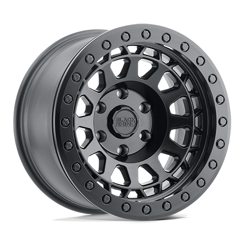 Black Rhino PRIMM BEADLOCK MATTE BLACK wheel