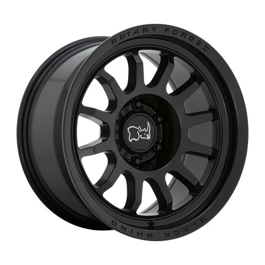 Black Rhino RAPID | MATTE BLACK wheel