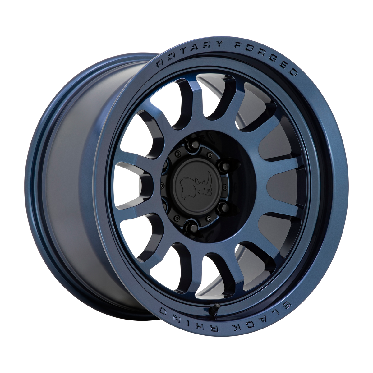 Black Rhino RAPID | MIDNIGHT BLUE wheel