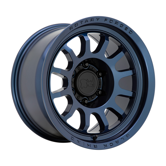 Black Rhino RAPID | MIDNIGHT BLUE wheel