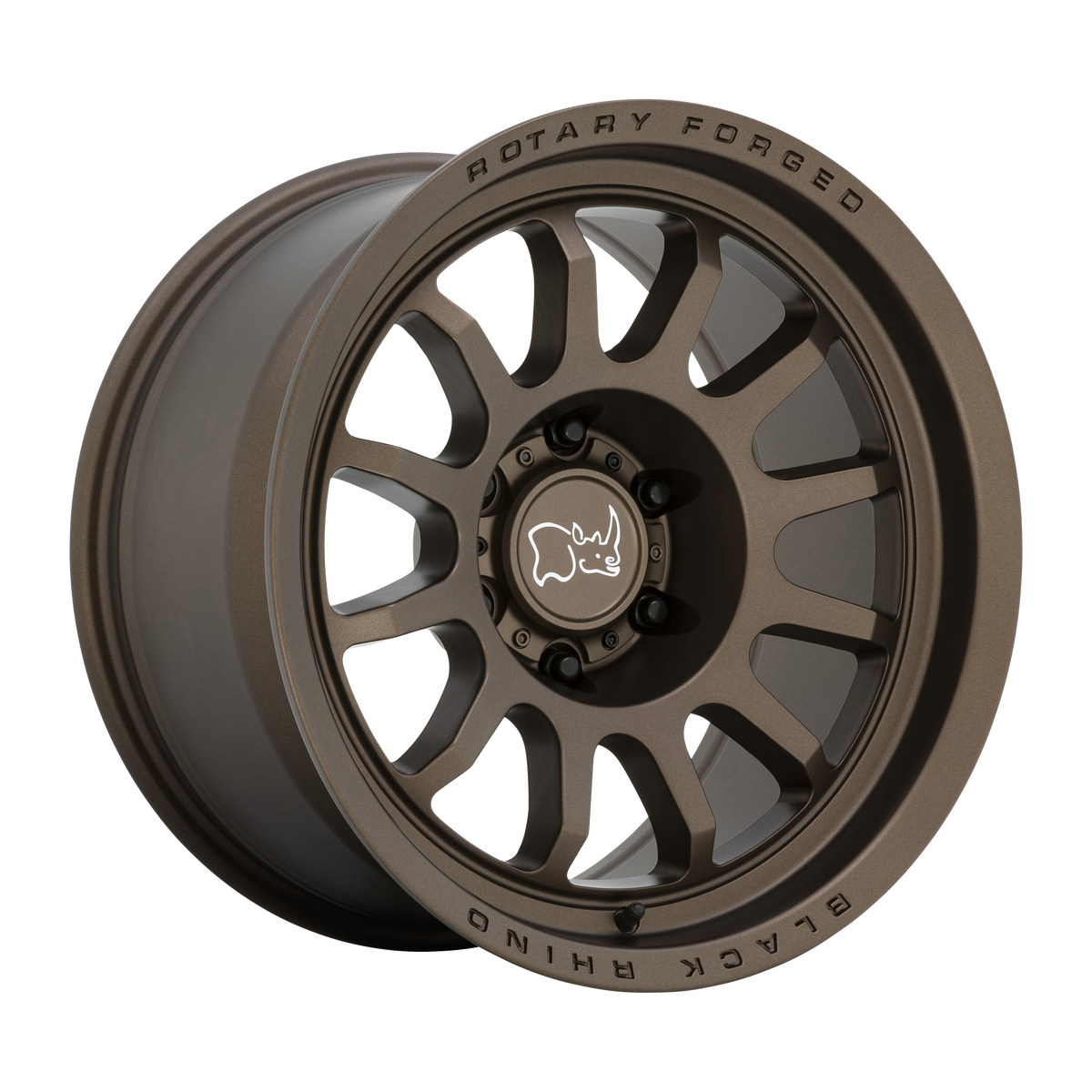 Black Rhino RAPID | MATTE BRONZE wheel