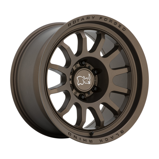 Black Rhino RAPID | MATTE BRONZE wheel