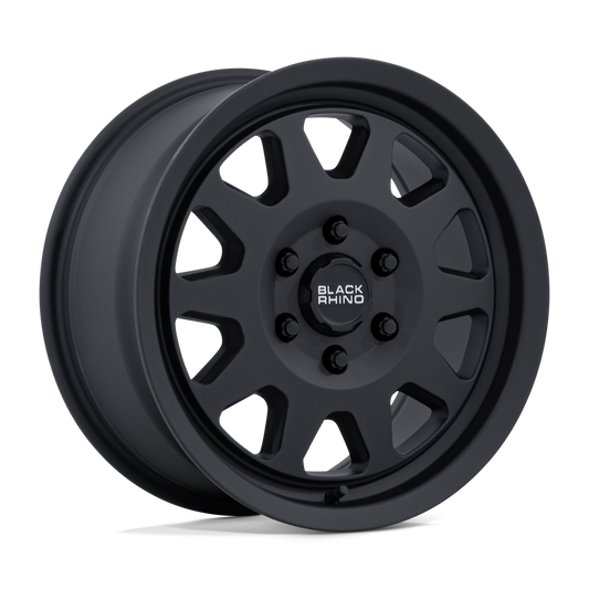 Black Rhino STADIUM MATTE BLACK wheel