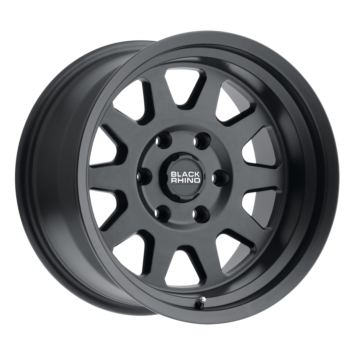Black Rhino STADIUM | MATTE BLACK